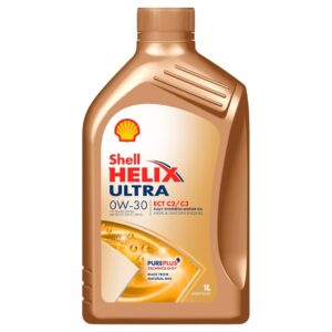SHELL HELIX ULTRA ECT C2/C3 0W30