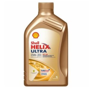 SHELL HELIX ULTRA ECT C6 0W20
