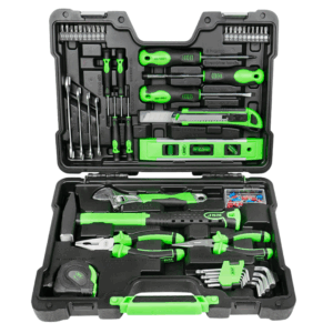 Valigetta chiavi JBM da 77pz cod.54258