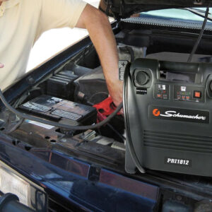 BOOSTER avviatore professionale 12V PBI1812