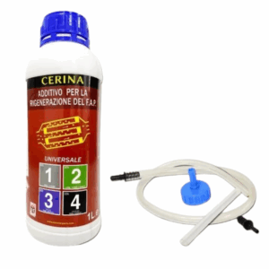 Cerina Additivo per la Rigenerazione del FAP