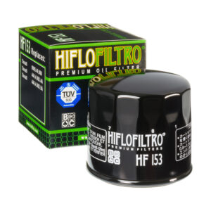 FILTRO OLIO PER MOTOVEICOLO HIFLO HF153