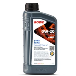 ROWE 0W20 SYNT RS C5