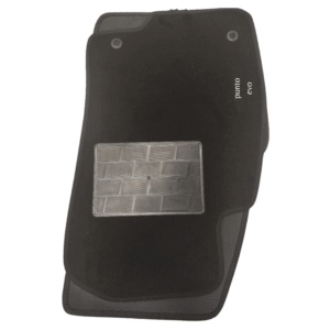 SET 4 TAPPETI IN MOQUETTE PER FIAT PUNTO EVO